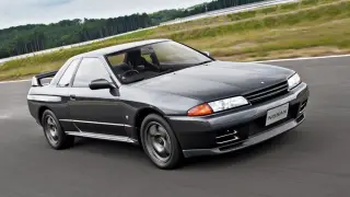 Nissan Skyline GT-R R32