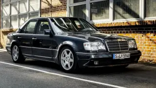 Felicitación Porsche Mercedes