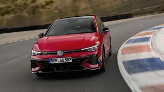 Prueba del Volkswagen Golf GTI Edition 50