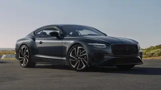 Bentley Continental GT S