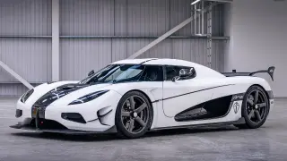 El Koenigsegg Agera RS batió el récord que el Mercedes W125 conservó 78 años.