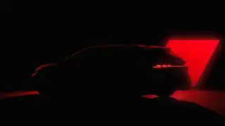 Teaser Audi RS5 2026