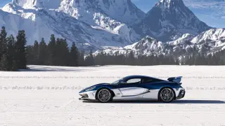 Rimac Nevera R