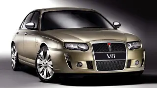Rover 75 V8