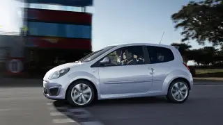 Renault Twingo RS.