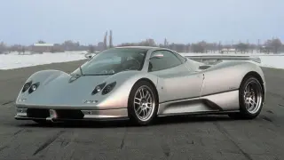 Pagani Zonda - La Nonna