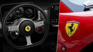 Ferrari Luce
