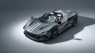 Ferrari Daytona SP3 de Novitec