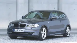 BMW 123d de 2007
