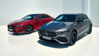 Mercedes Clase A
