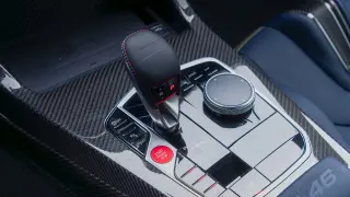 BMW M cambio manual