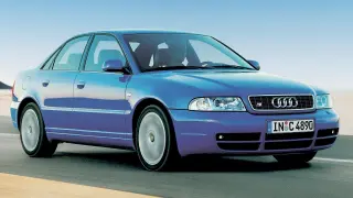 Audi S4 (B5)