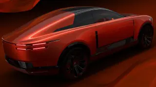 El próximo Century Coupe podría tener un motor V12.