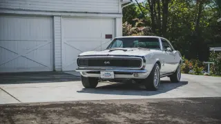 Chevrolet Yenko Super Camaro 450 (1967)
