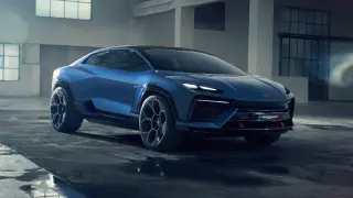 Lamborghini Eléctrico