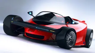 Ford Indigo Concept