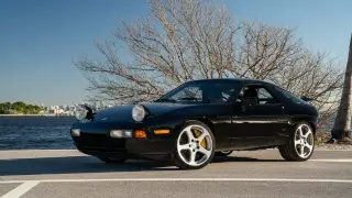 Subasta RUF 928R.