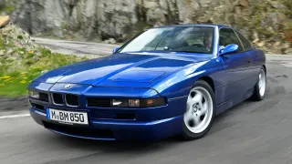 BMW 850CSi