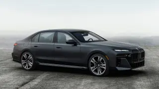 El nuevo BMW Serie 7 tendrá un motor V8 del X5 M.