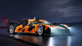 McLaren