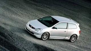 Honda Civic Type R EP3