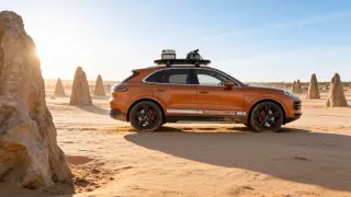 Porsche presenta cuatro ediciones especiales.
