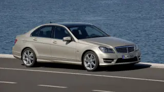Mercedes Clase C 350