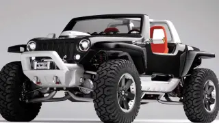 Jeep Hurricane