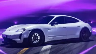 El próximo Taycan puede fusionarse al Panamera