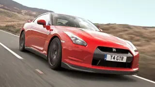 Nissan GT-R
