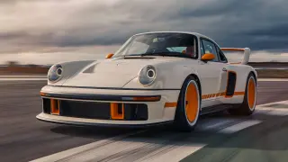 Prueba del Singer DLS Turbo