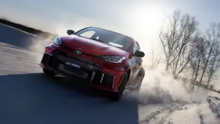 Toyota GR Yaris