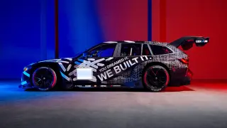 BMW M3 Touring 24H