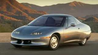 GM Impact EV Concept