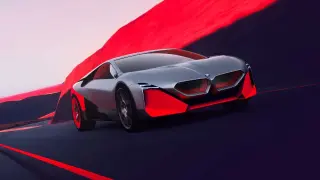 bmw deportivo electrico