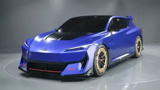 Subaru STI Performance