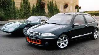 Rover 200 BRM