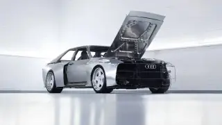 Audi Ur Quattro