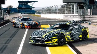 Mercedes-AMG Black Series