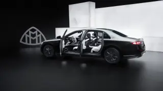Mercedes-Maybach Clase S