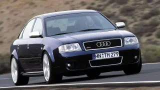 Audi RS 6 C5