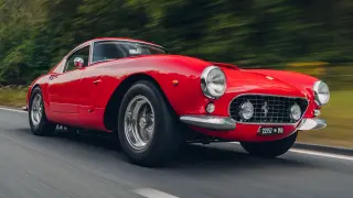 Ferrari 250 SWB GTO