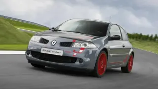 Renault Mégane R26.R