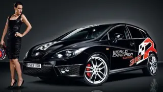 Seat León Cupra R310 WCE