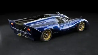 Lola T70S