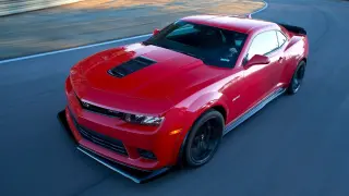Chevrolet Camaro Z/28