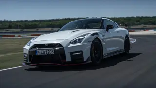 Nissan GT-R R36