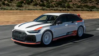 Audi RS 6 Avant GT