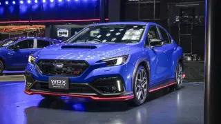 Subaru WRX STI Sport#
