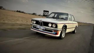 BMW 530 MLE